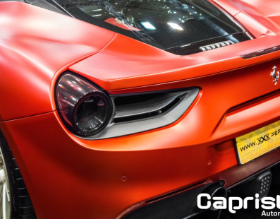 Capristo Is The Voice Your New 488 GTB Needs