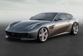 Ferrari GTC4 Lusso