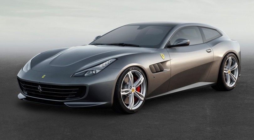 Ferrari GTC4 Lusso