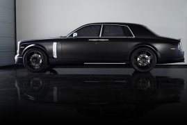 More Than a Rolls Royce