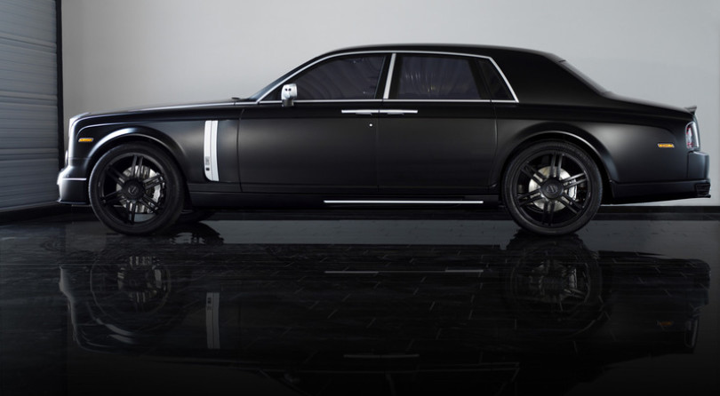 More Than a Rolls Royce