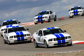 Miller Motorsports Park