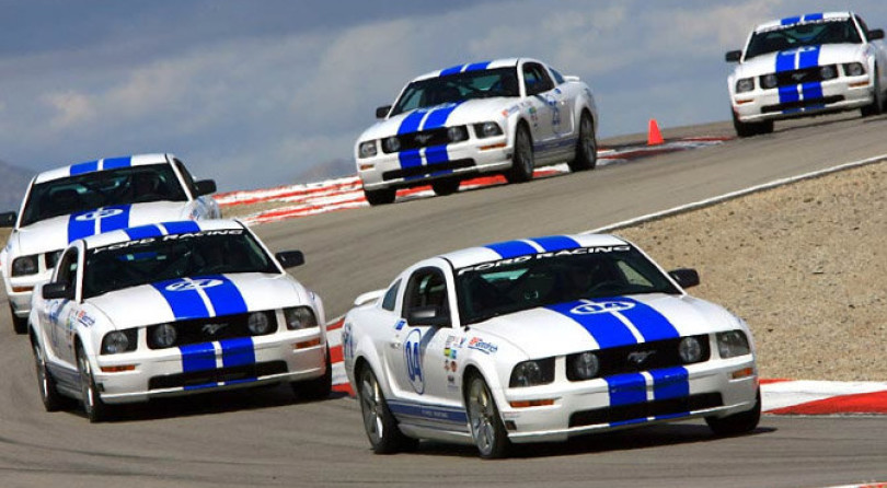 Miller Motorsports Park