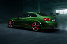 If The M2 Is Not Enough, AC Schnitzer Gives You The Real Deal