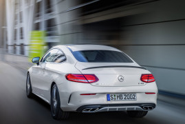 C43: La Baby AMG Che Aspettavamo