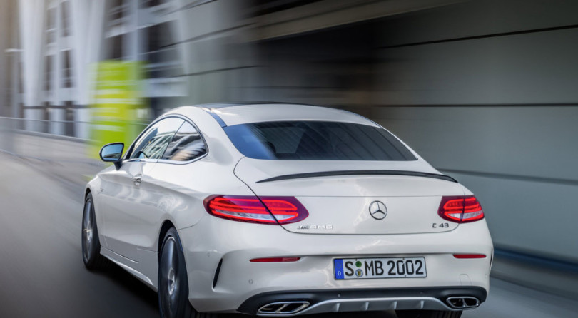 C43: The Baby AMG We Were Waiting For