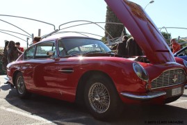 Cars and Coffee Monaco: Rebel Extravaganza