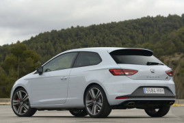 Seat Leon Cupra 280