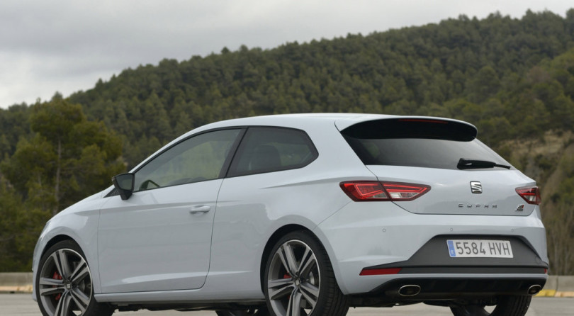 Seat Leon Cupra 280