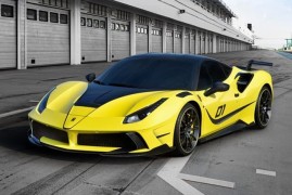 FXX-K? No, Mansory FXX Siracusa