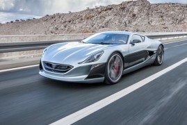 Rimac è Pronta a Conquistare il Mondo con la sua Potenza Elettrica