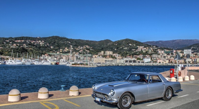 The Iconic 250 GT