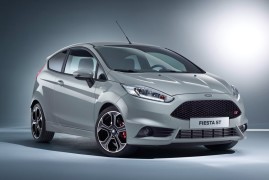 Ford Fiesta ST200: Hot Hatch King Strikes Back