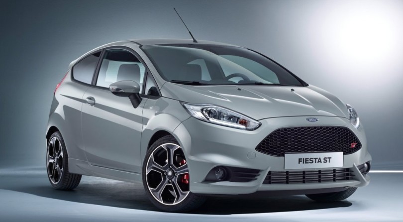 Ford Fiesta ST200: Hot Hatch King Strikes Back