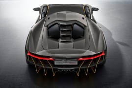 Lamborghini Celebrates 100th Anniversary With a Very Extreme and Special Model