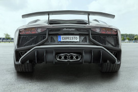 Nessun Limite per Aventador SV by Capristo