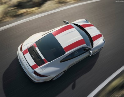 Porsche Purists Will Go Mad for the 911 R