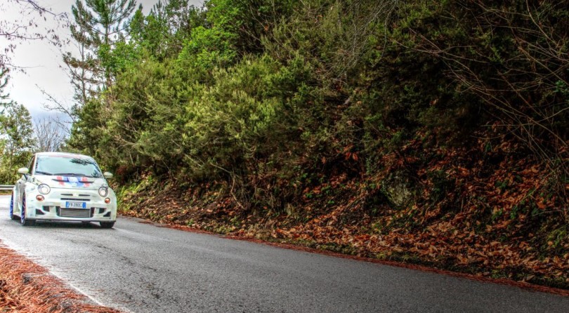 Sulle Orme del Rally di Sanremo