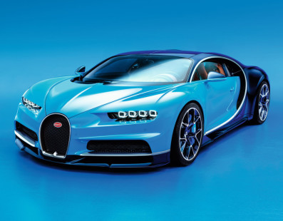 Bugatti Chiron: Game Over for Everyone
