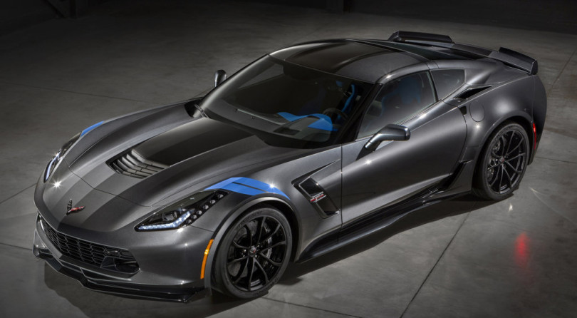 Corvette Keeps Amazing Us With the C7 Grand Sport