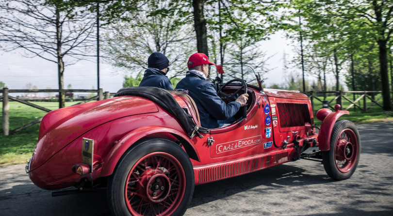 Massima Attenzione sulla Franciacorta Historic 2016