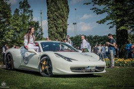 Cars and Coffee: Brescia – Highly Addictive