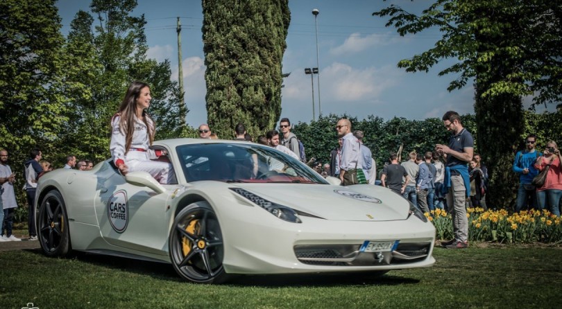 Cars and Coffee: Brescia – Crea Elevata Dipendenza