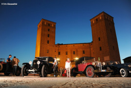 “Premio Castello degli Acaja”: History, Art and Automobile’s Nobility