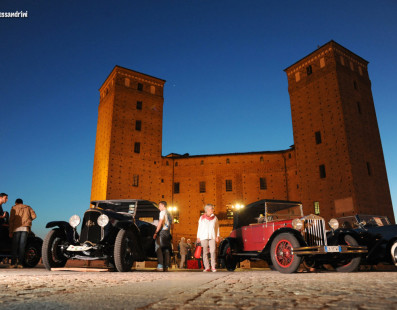 “Premio Castello degli Acaja”: History, Art and Automobile’s Nobility