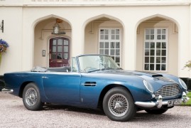 10 Classic Convertibles at Which You Can’t Say No