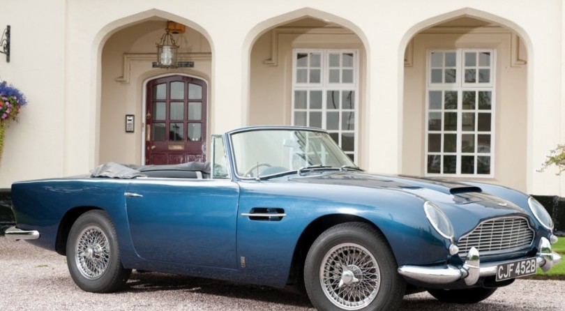10 Classic Convertibles at Which You Can’t Say No
