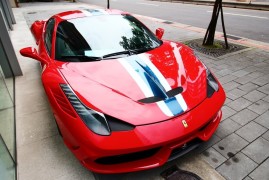 What Makes The Ferrari 458 Speciale So Special? – Part I