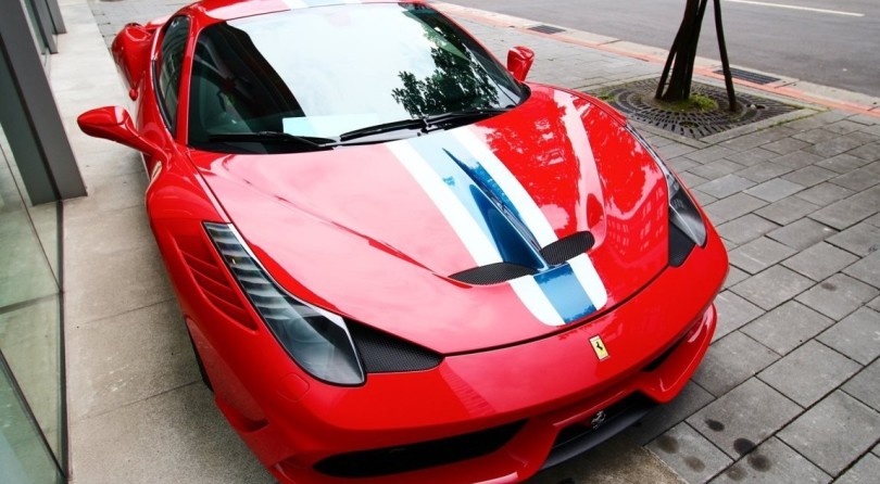 What Makes The Ferrari 458 Speciale So Special? – Part I