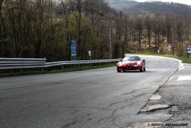 Alfa Romeo 4C Spider