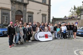 10 Anni di Audi RS Club