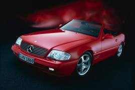 Mercedes SL500 (R129)