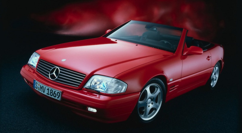 Mercedes SL500 (R129)