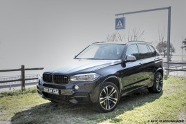 BMW X5M 50d