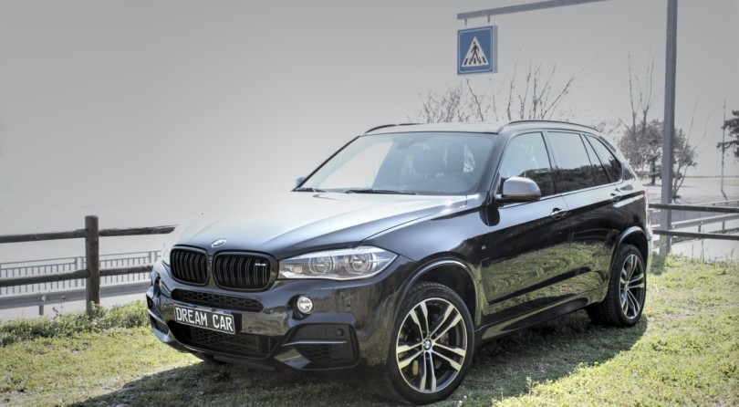 BMW X5M 50d