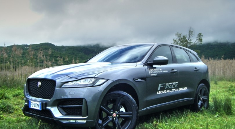 SUV According to Jaguar