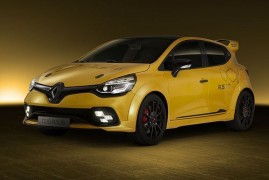 New Clio RS Goes Mad