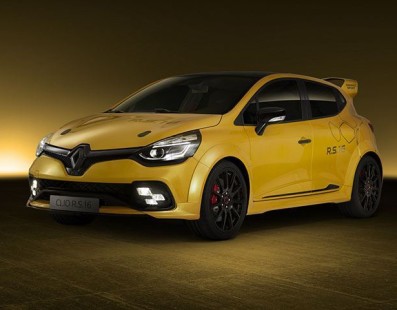 New Clio RS Goes Mad
