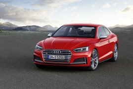 Nuova Audi S5: Sarà Abbastanza Cattiva?