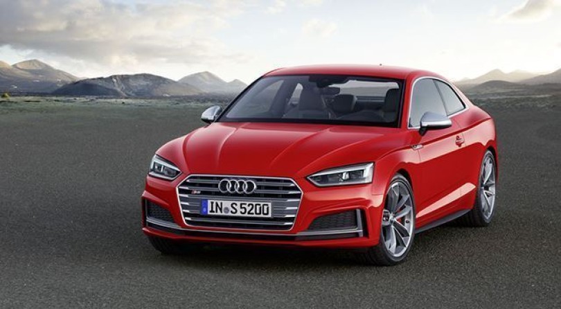 Nuova Audi S5: Sarà Abbastanza Cattiva?