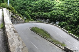 Come Prepararsi al Col de Turini Tour