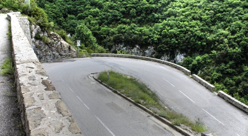 How to Prepare Yourself for the Col de Turini Tour