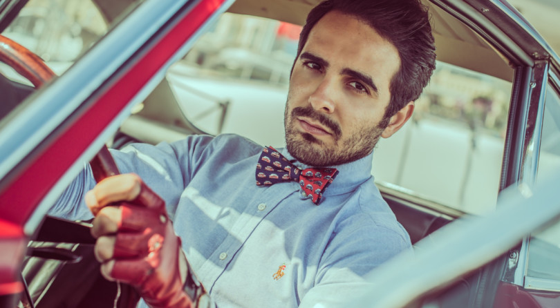 The Outlierman – Drive Like A Gentleman, Everyday