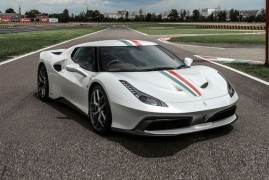 Esemplare Unico Per La Ferrari 458 Speciale “Money Money”