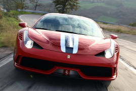 Ferrari 458 Speciale: N/A V8’s Swansong