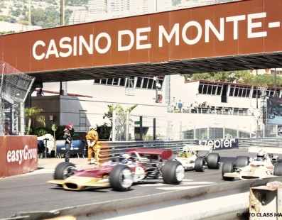 Grand Prix Historique Monaco 2016: La Storia della F1 nel Principato